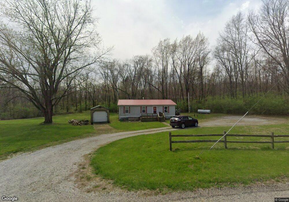 409 E Old Slocum Trail, La Fontaine, IN 46940 - photo 1