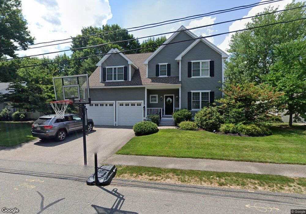 89 Whiting Way, Needham, MA 02492 - photo 1