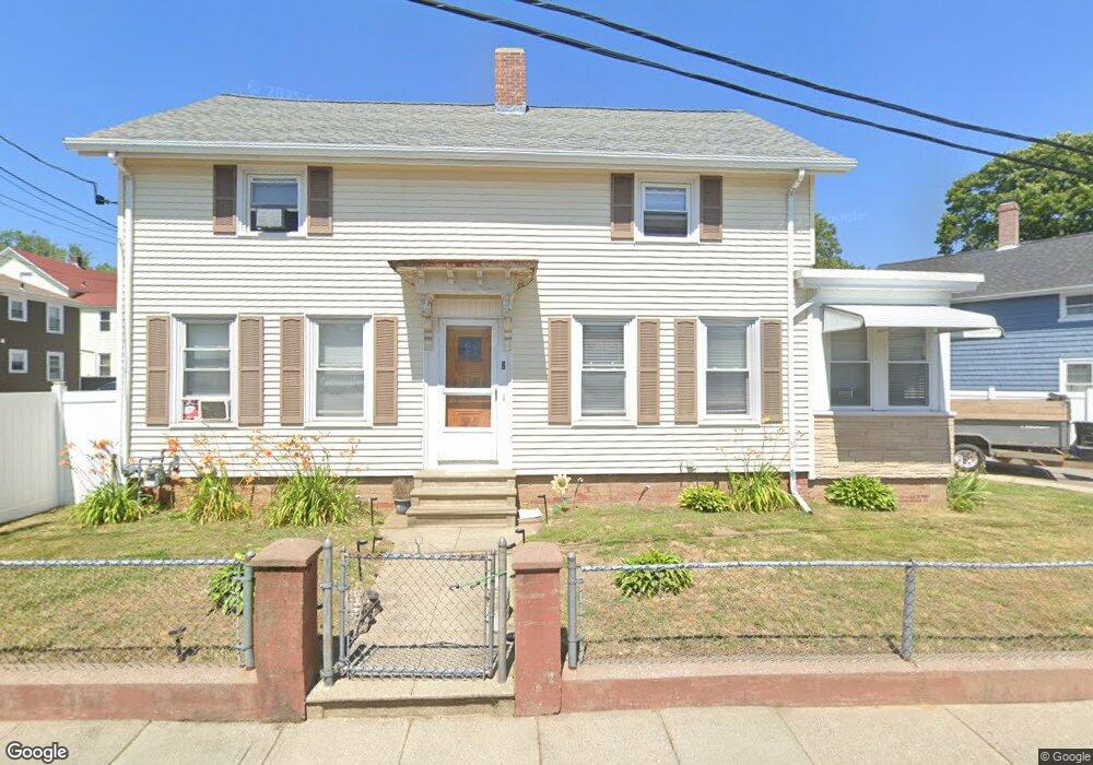 6 Saunders St, Pawtucket, RI 02860 - photo 1