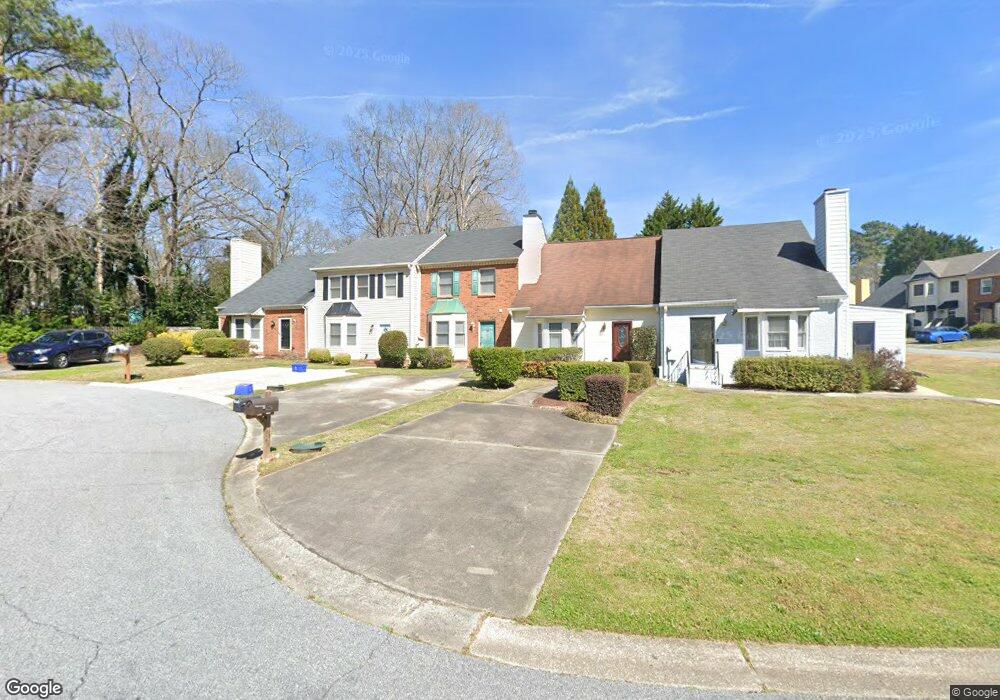 1228 Poplar Pointe SE, Smyrna, GA 30082 - photo 1