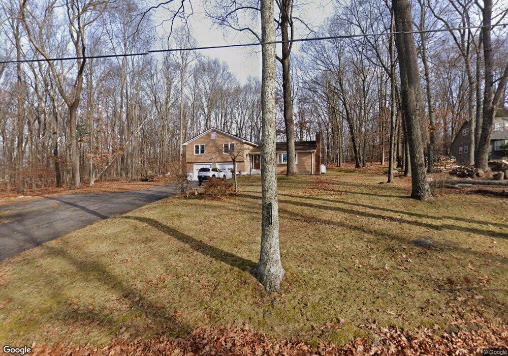 8 Sleepy Hollow Rd, Columbia, CT 06237 - photo 1