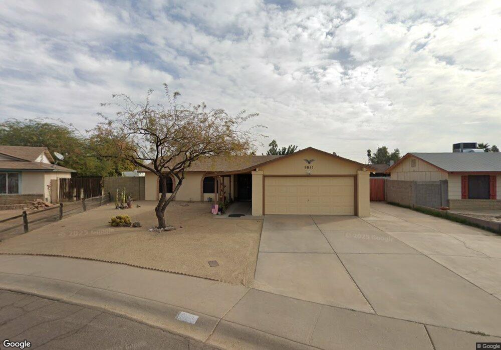 9831 N 44th Ave, Glendale, AZ 85302 - photo 1