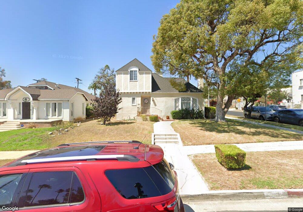2303 Virginia Rd, Los Angeles, CA 90016 - photo 1