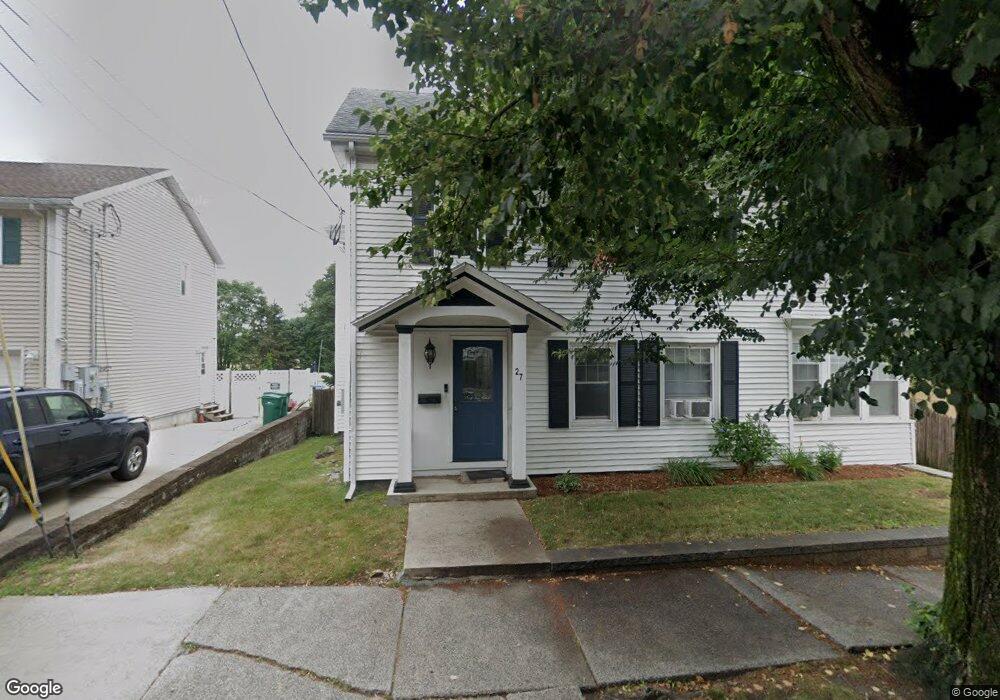 27 Winnepurkit Ave unit 27 B, Lynn, MA 01905 - photo 1