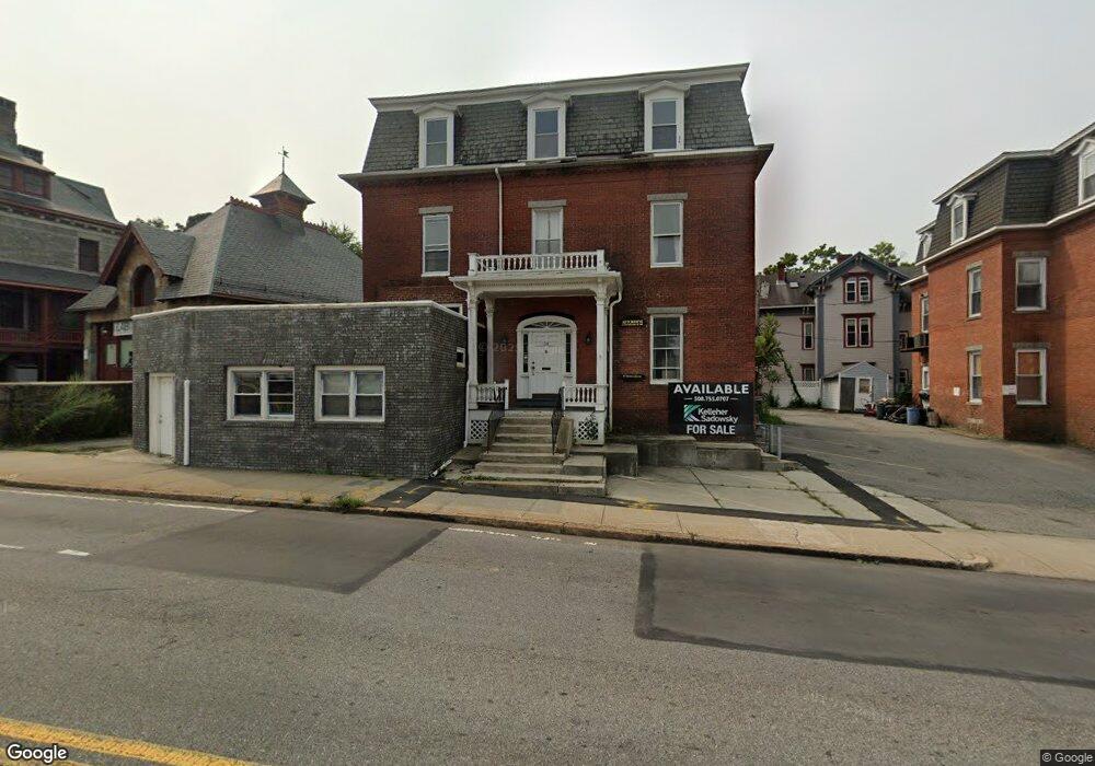 37 Highland St, Worcester, MA 01609 - photo 1