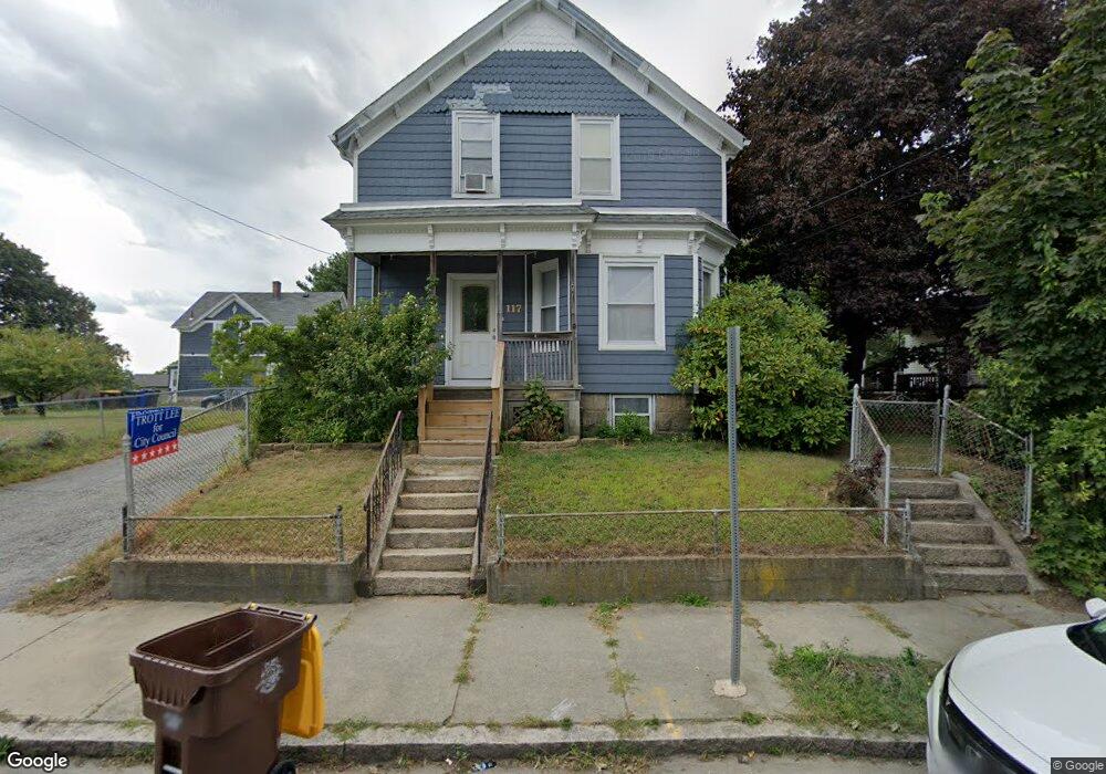 117 Bowen St, Fall River, MA 02724 - photo 1