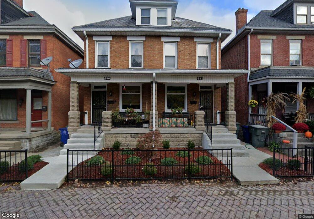 480 E Sycamore St unit 482, Columbus, OH 43206 - photo 1