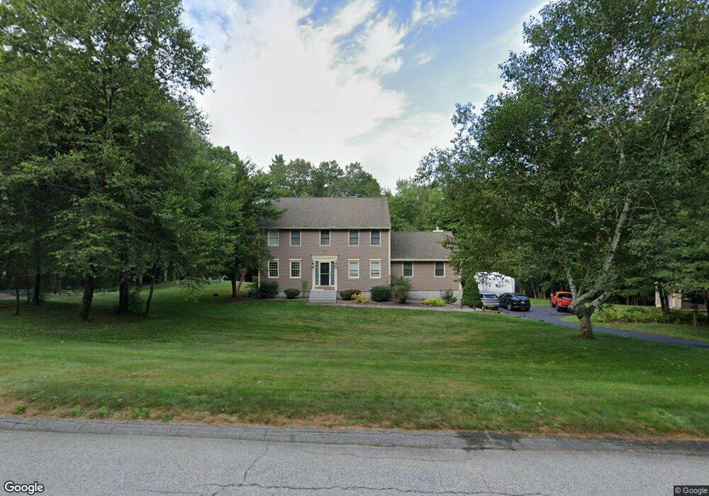 28 Parker Dr, Merrimack, NH 03054 - photo 1