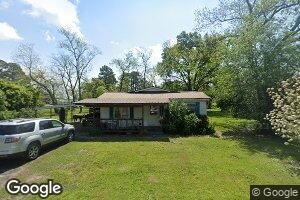 150 E Depot St, Rebecca, GA 31783