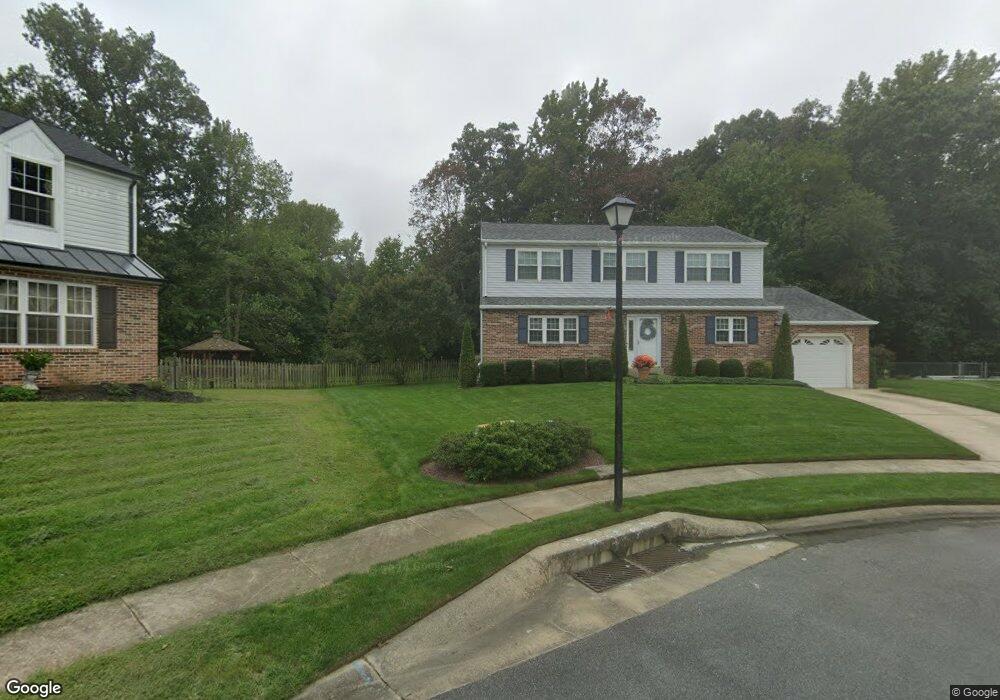 734 Fox Chase Ct, Bear, DE 19701 - photo 1