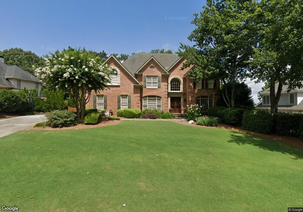 350 Mistwater Trace, Alpharetta, GA 30022 - photo 1