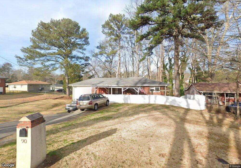 90 Calio Dr SW, Marietta, GA 30060 - photo 1