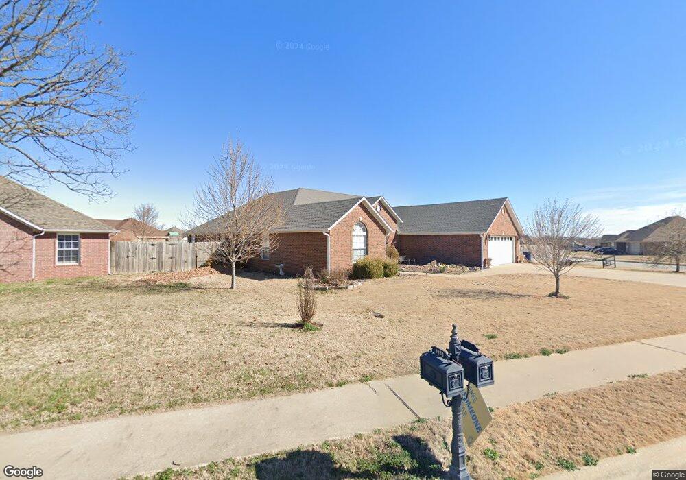 9005 Covington Rd, Siloam Springs, AR 72761 - photo 1