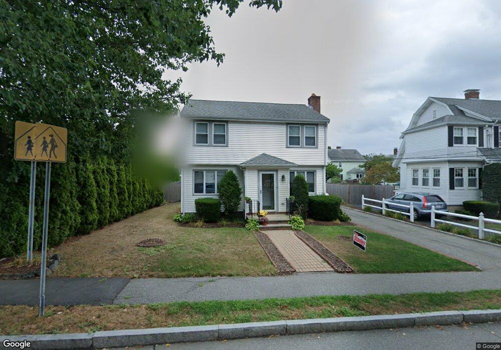 47 Charlotte Rd, Waltham, MA 02453 - photo 1