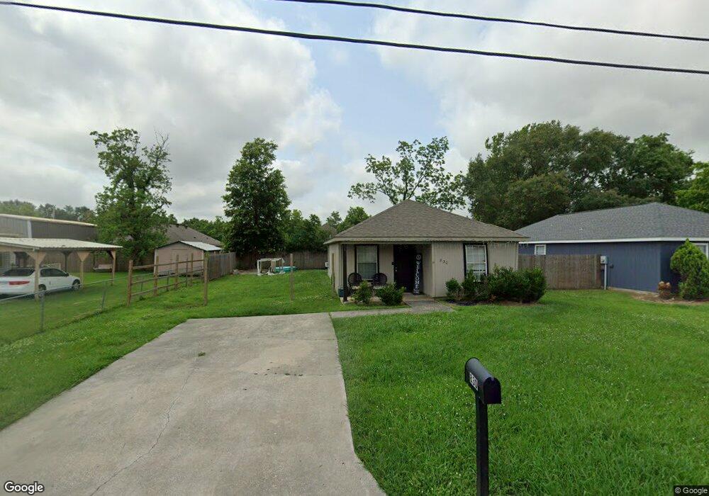 830 Manuel Rd, Lake Charles, LA 70607 - photo 1