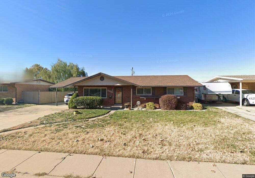 2639 N 275 W, Clearfield, UT 84015 - photo 1