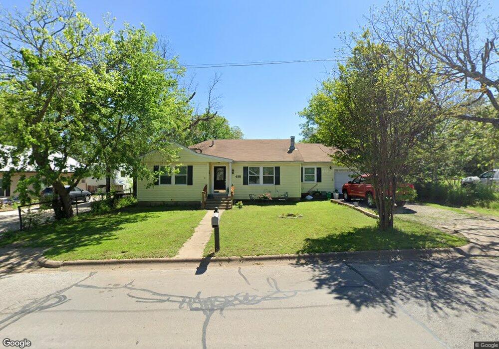 418 E Lee Ave, Weatherford, TX 76086 - photo 1