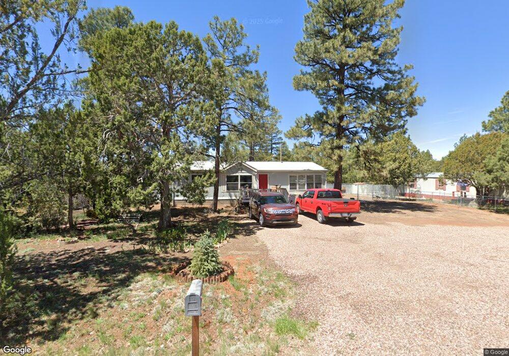 740 S 8th St, Show Low, AZ 85901 - photo 1