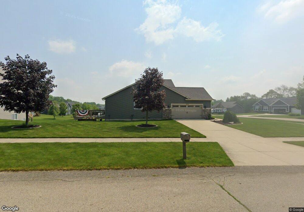 8074 Baythorn SW, Byron Center, MI 49315 - photo 1