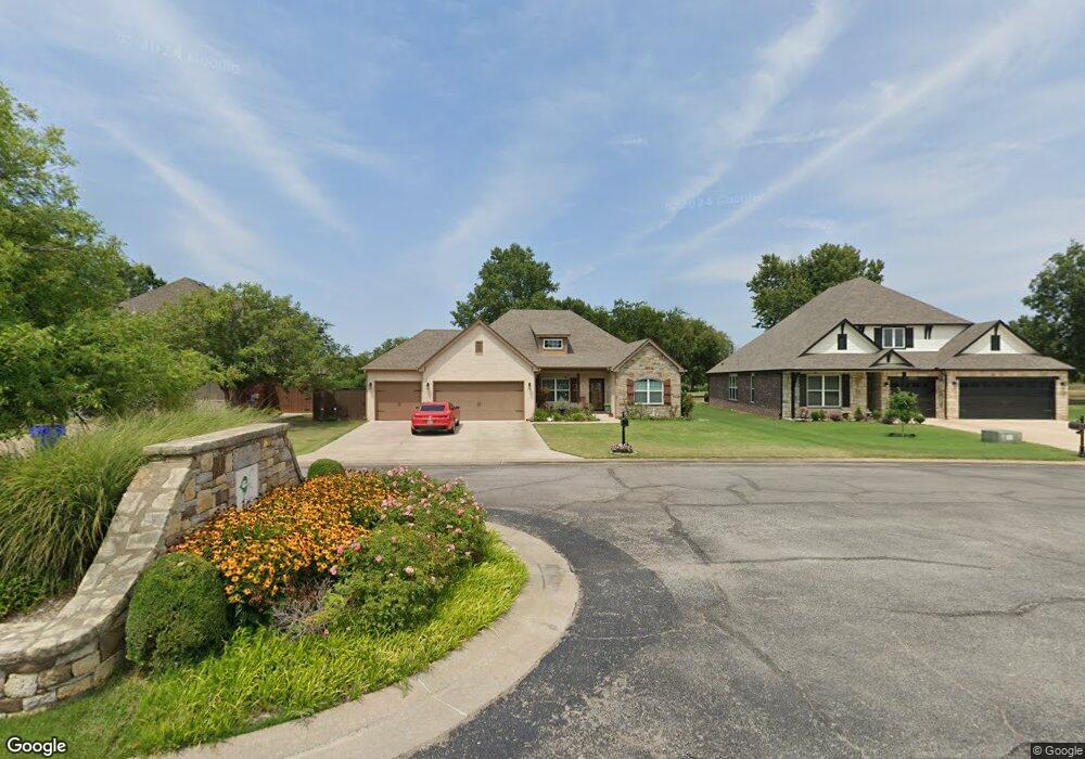 30531 E 65th St S, Broken Arrow, OK 74014 - photo 1