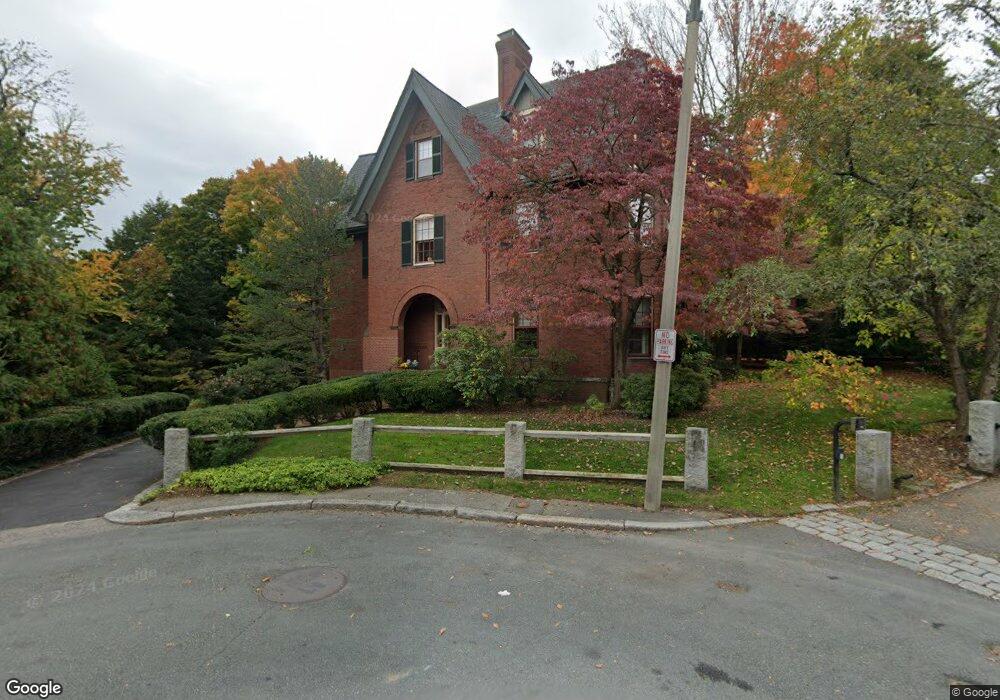 44 Edgehill Rd, Brookline, MA 02445 - photo 1