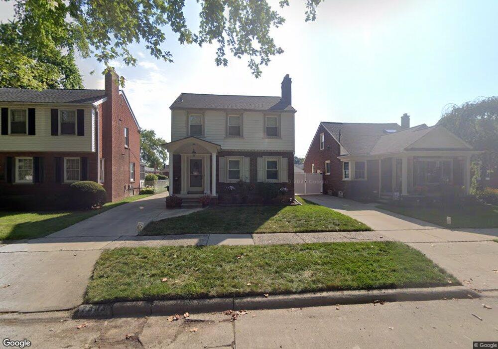 7503 Kolb Ave, Allen Park, MI 48101 - photo 1