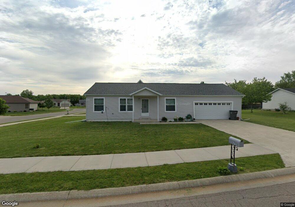 703 Angies Way, Nappanee, IN 46550 - photo 1