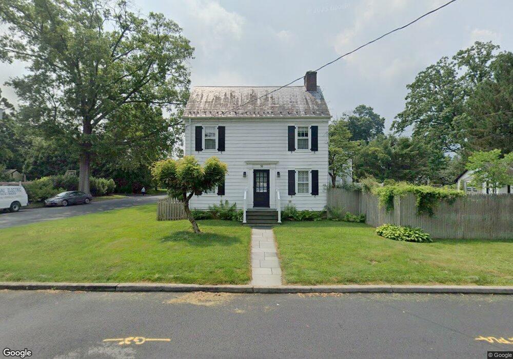 16 Euclid Ave, Princeton, NJ 08540 - photo 1