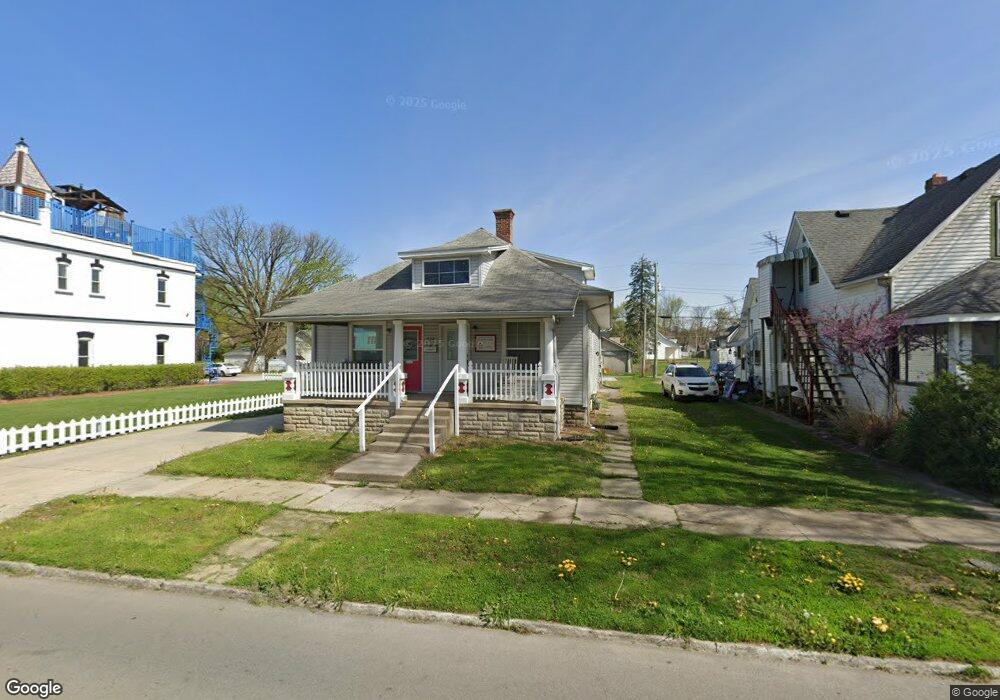 824 W 3rd St, Anderson, IN 46016 - photo 1