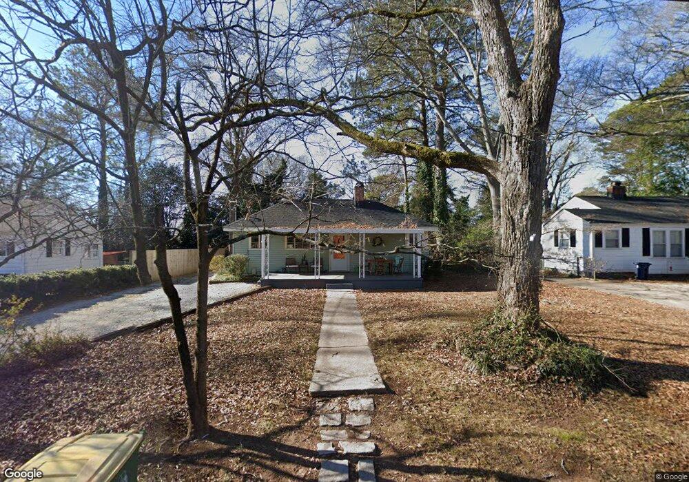 166 Hart Ave, Athens, GA 30606 - photo 1