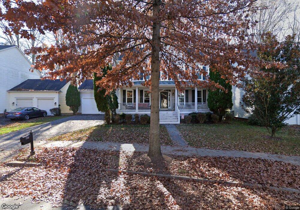 615 Pheasant St, Gaithersburg, MD 20878 - photo 1