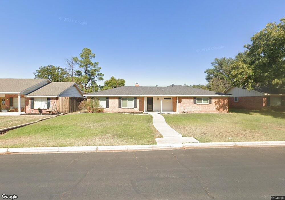 2824 Maxwell Dr, Midland, TX 79705 - photo 1