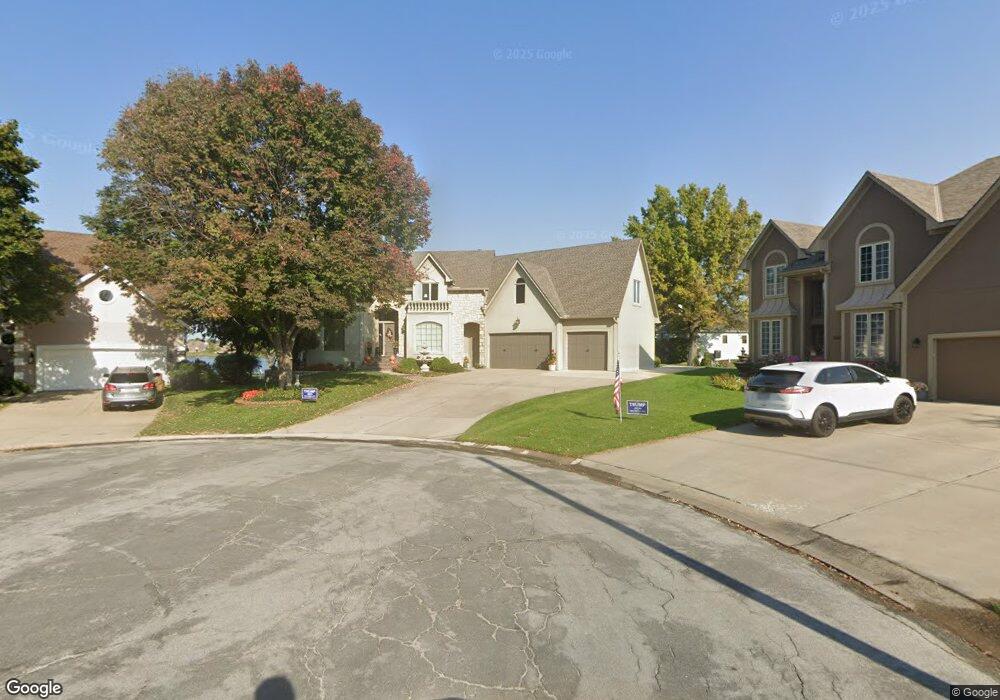 5028 SW Widgeon Way, Lees Summit, MO 64082 - photo 1