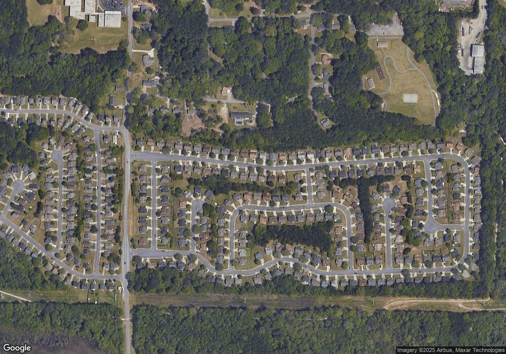 120 Misty Ridge Trail, Stockbridge, GA 30281 - photo 1