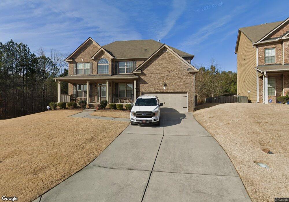 134 Echols Way, Acworth, GA 30101 - photo 1