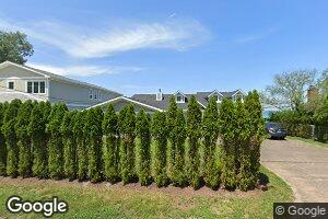 1606 Lake Shore Dr, Long Beach, IN 46360