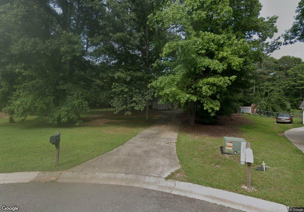 137 Michaels Crossing, Sharpsburg, GA 30277 - photo 1