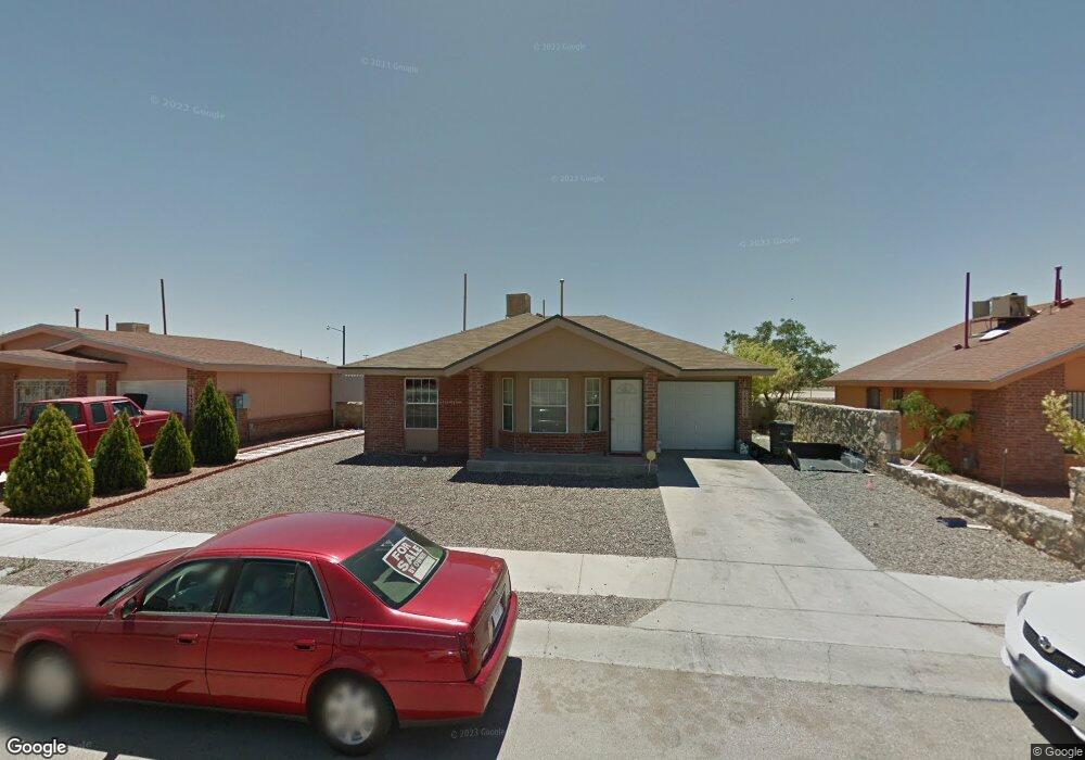 14324 Bryce Dr, Horizon City, TX 79928 - photo 1