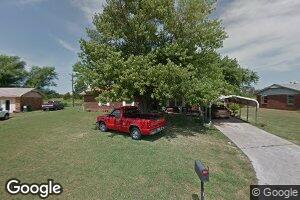 908 N Alex Noon St, Wetumka, OK 74883