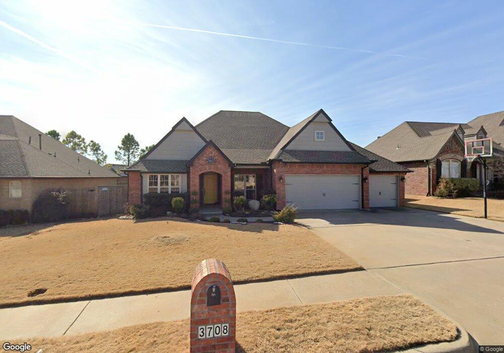 3708 W 109th St S, Sapulpa, OK 74066 - photo 1