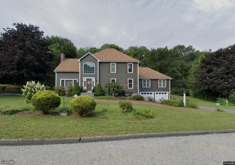 12 Guernsey Ln, Walpole, MA 02081 - photo 1