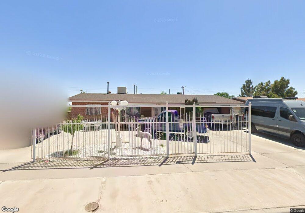 7308 Kingman Dr, El Paso, TX 79915 - photo 1