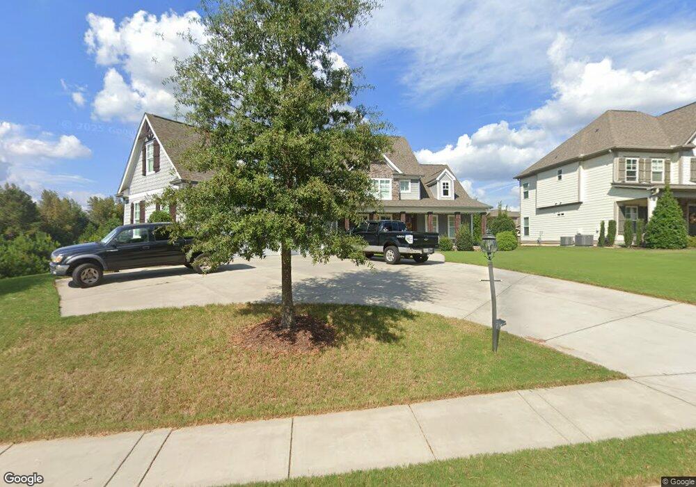 328 Archway Ln, Peachtree City, GA 30269 - photo 1