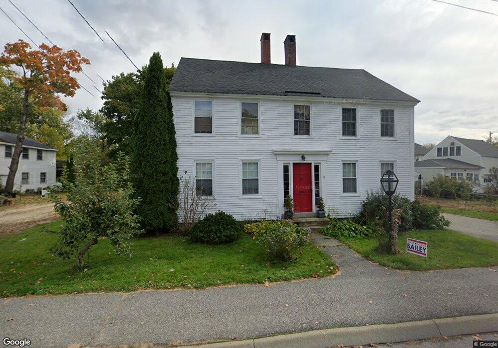 15 Winter St, Saco, ME 04072 - photo 1