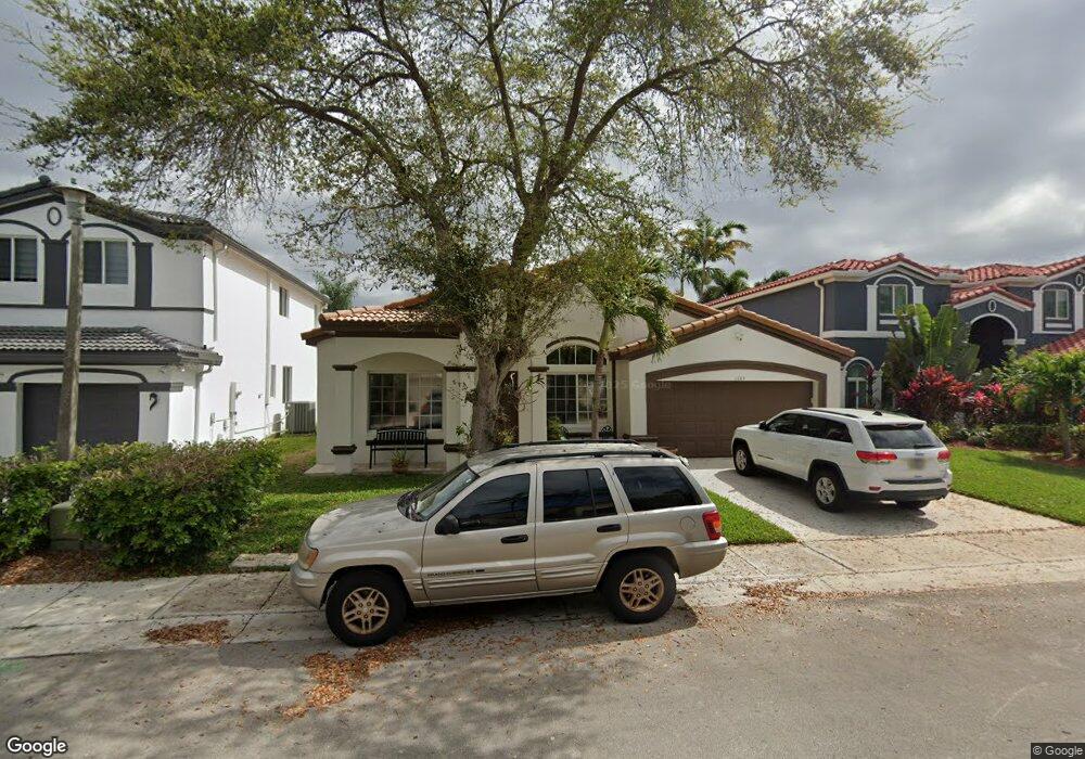 1644 E Harmony Lake Cir, Davie, FL 33324 - photo 1