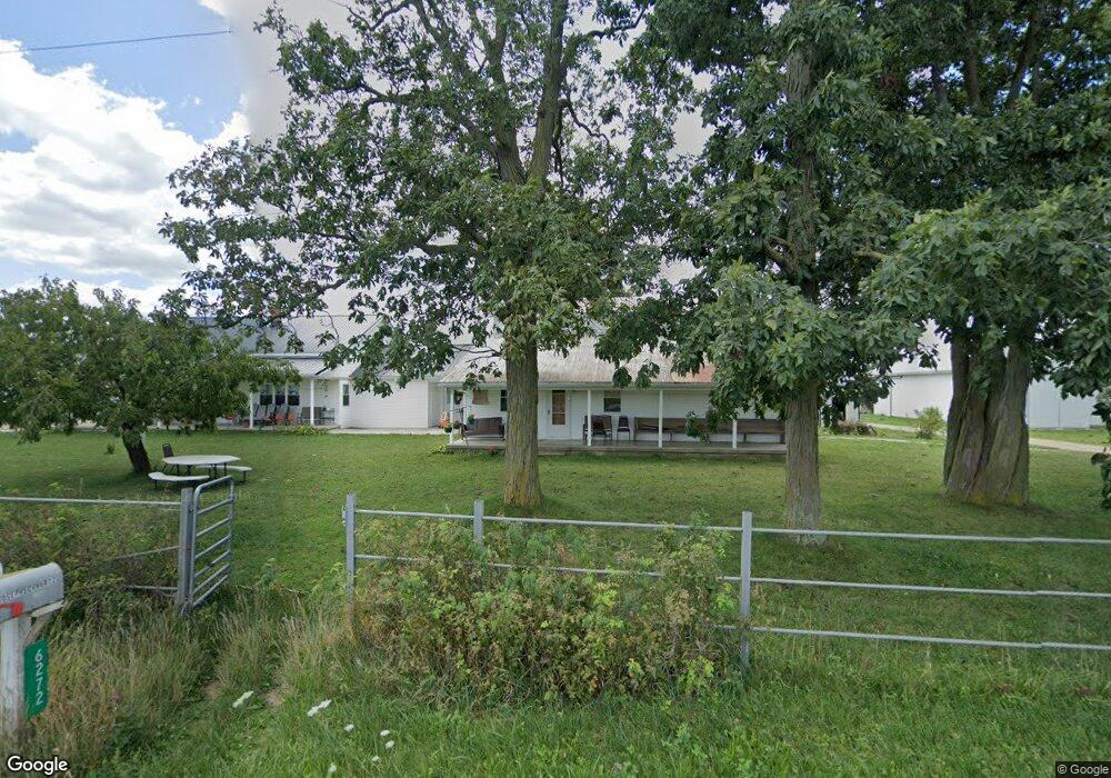 6272 E 200 S, Monroe, IN 46772 - photo 1