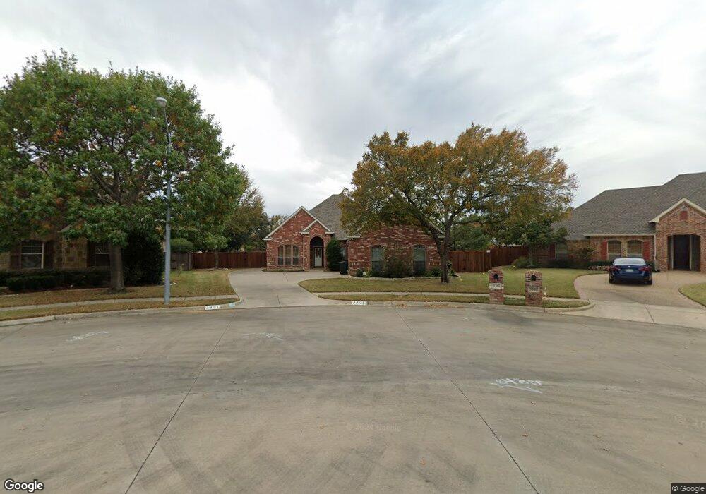 3301 Austin Ct, Hurst, TX 76054 - photo 1