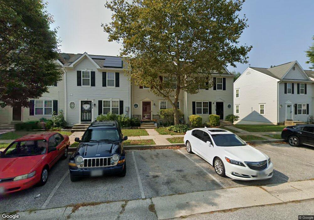 3910 Red Deer Cir, Randallstown, MD 21133 - photo 1