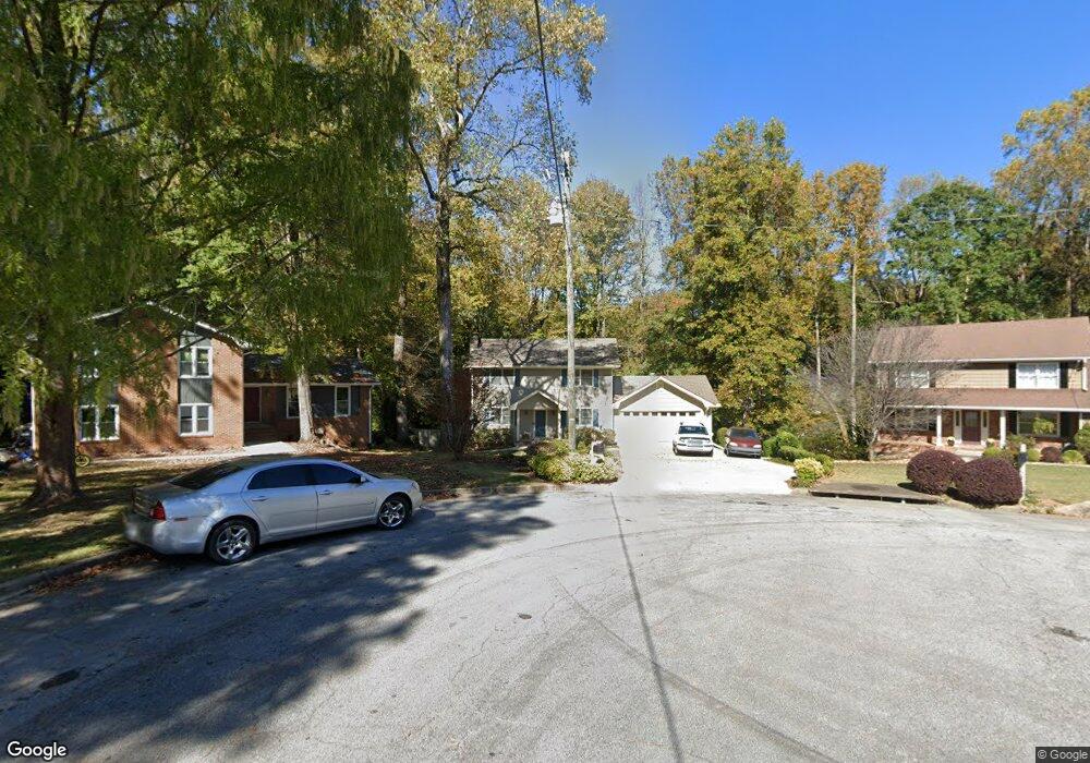 3711 Sweet Briar Ct SE unit 6, Conyers, GA 30094 - photo 1