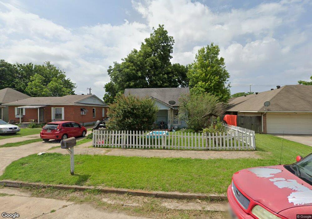 624 W Morgan St, Denison, TX 75020 - photo 1